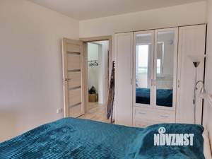 1-к квартира, на длительный срок, 31м2, 21/23 этаж