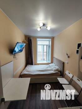 Студия квартира, посуточно, 12м2, 2/6 этаж