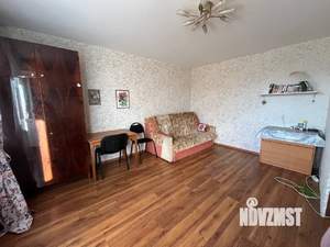 1-к квартира, на длительный срок, 32м2, 10/12 этаж