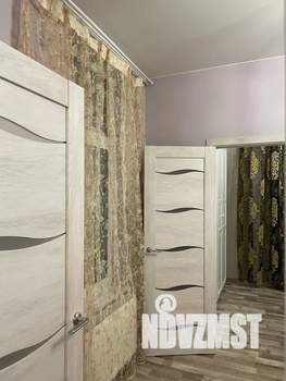 2-к квартира, посуточно, 41м2, 2/3 этаж