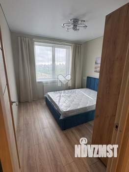 2-к квартира, на длительный срок, 53м2, 19/25 этаж