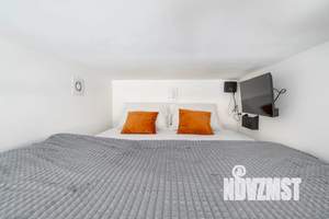 Студия квартира, посуточно, 18м2, 2/6 этаж