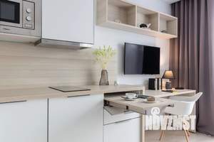 1-к квартира, посуточно, 20м2, 1/1 этаж