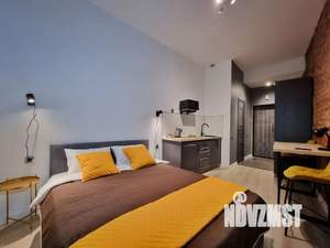 Студия квартира, посуточно, 21м2, 4/5 этаж