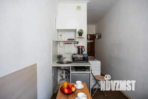 Студия квартира, посуточно, 9м2, 2/6 этаж