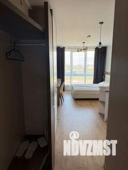 1-к квартира, посуточно, 25м2, 13/20 этаж