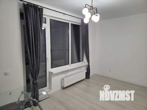 Студия квартира, на длительный срок, 27м2, 6/10 этаж