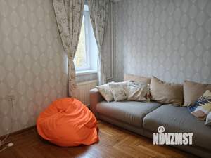1-к квартира, на длительный срок, 40м2, 3/24 этаж