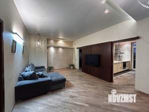 4-к квартира, на длительный срок, 136м2, 16/17 этаж