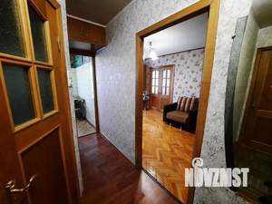 2-к квартира, посуточно, 48м2, 1/1 этаж