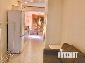 Студия квартира, посуточно, 29м2, 5/5 этаж