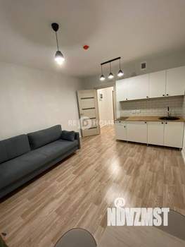 Студия квартира, на длительный срок, 20м2, 10/17 этаж