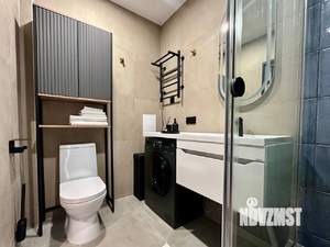 1-к квартира, посуточно, 35м2, 4/14 этаж