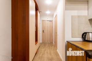 Студия квартира, на длительный срок, 27м2, 3/10 этаж