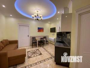 1-к квартира, посуточно, 63м2, 1/1 этаж