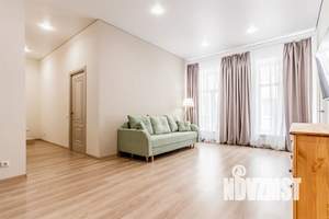 3-к квартира, посуточно, 72м2, 2/4 этаж