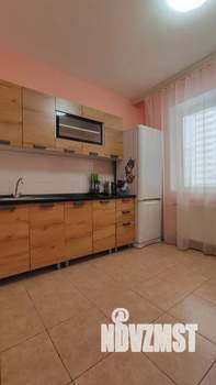 1-к квартира, на длительный срок, 38м2, 1/10 этаж