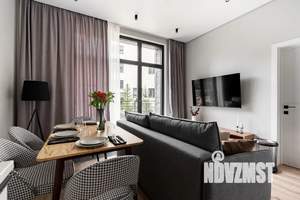 1-к квартира, посуточно, 40м2, 1/9 этаж