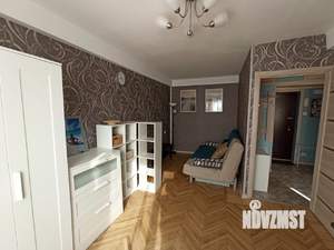 1-к квартира, на длительный срок, 39м2, 4/9 этаж