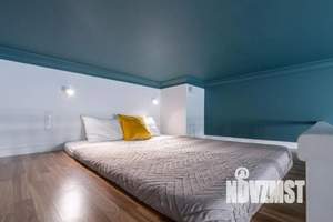 1-к квартира, посуточно, 17м2, 1/1 этаж