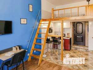 1-к квартира, посуточно, 35м2, 1/1 этаж