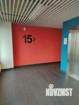 Студия квартира, на длительный срок, 27м2, 15/22 этаж