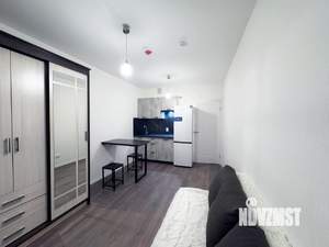 Студия квартира, на длительный срок, 20м2, 2/20 этаж