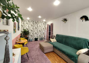 1-к квартира, на длительный срок, 33м2, 13/15 этаж