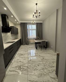 1-к квартира, на длительный срок, 55м2, 3/8 этаж