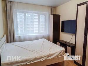1-к квартира, на длительный срок, 42м2, 5/12 этаж