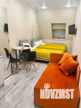 Студия квартира, посуточно, 21м2, 5/5 этаж