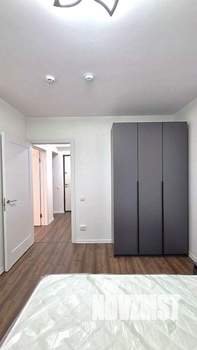 1-к квартира, на длительный срок, 37м2, 22/25 этаж