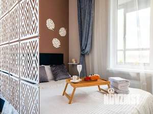 1-к квартира, посуточно, 26м2, 1/1 этаж