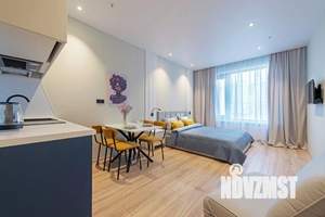 1-к квартира, посуточно, 28м2, 1/1 этаж