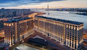 1-к квартира, на длительный срок, 60м2, 6/11 этаж