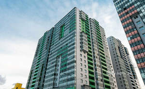 Студия квартира, на длительный срок, 22м2, 23/24 этаж