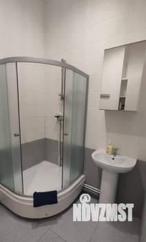 1-к квартира, посуточно, 26м2, 1/1 этаж