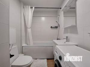1-к квартира, на длительный срок, 36м2, 6/25 этаж