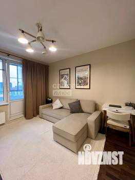 Студия квартира, на длительный срок, 27м2, 12/17 этаж