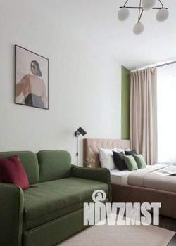 1-к квартира, посуточно, 26м2, 1/1 этаж