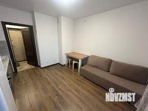 Студия квартира, на длительный срок, 25м2, 8/12 этаж