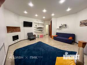 2-к квартира, на длительный срок, 56м2, 1/5 этаж