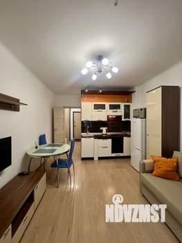 Студия квартира, на длительный срок, 24м2, 7/13 этаж