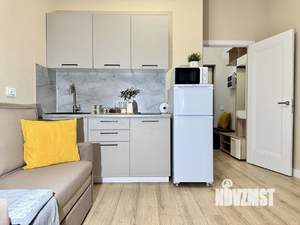 Студия квартира, посуточно, 23м2, 2/23 этаж