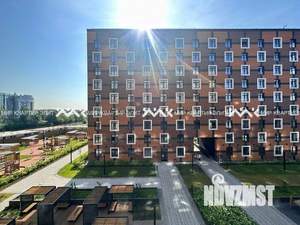 Студия квартира, на длительный срок, 24м2, 4/9 этаж