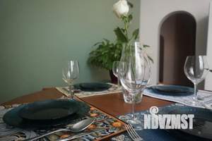 3-к квартира, посуточно, 105м2, 4/4 этаж