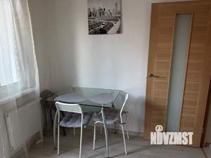 1-к квартира, на длительный срок, 35м2, 11/25 этаж