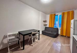 1-к квартира, на длительный срок, 40м2, 4/18 этаж