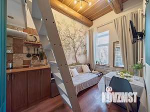 1-к квартира, посуточно, 18м2, 3/5 этаж