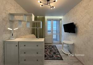 Студия квартира, на длительный срок, 20м2, 9/9 этаж